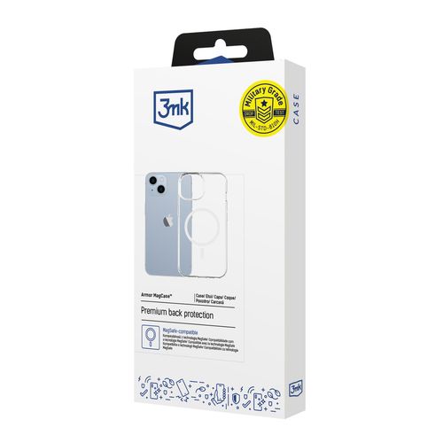 apple iphone 14 plus - 3mk armor magcase na Arena.pl