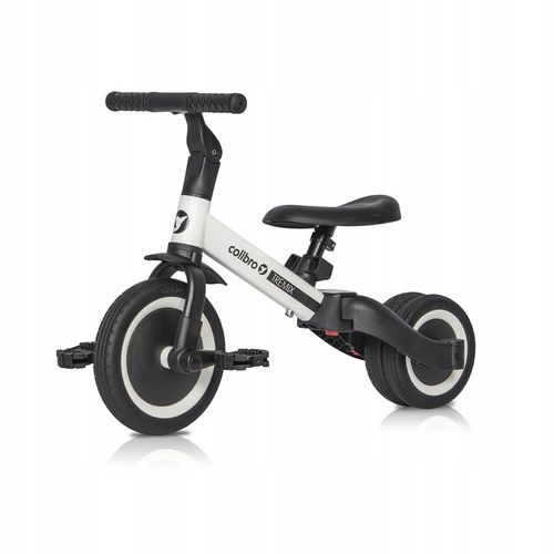 Rowerek dziecięcy jeździk trójkołowy TREMIX 4w1 Dzieci od 12 m do wagi 25kg na Arena.pl