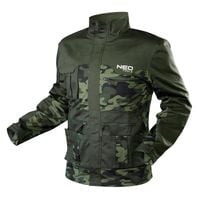 bluza robocza camo xl - t n81-211-xl