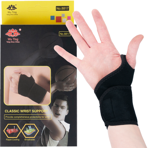 TG53560 ściągacz STABILIZATOR NA NADGARSTEK OPASKA na ręke na Arena.pl