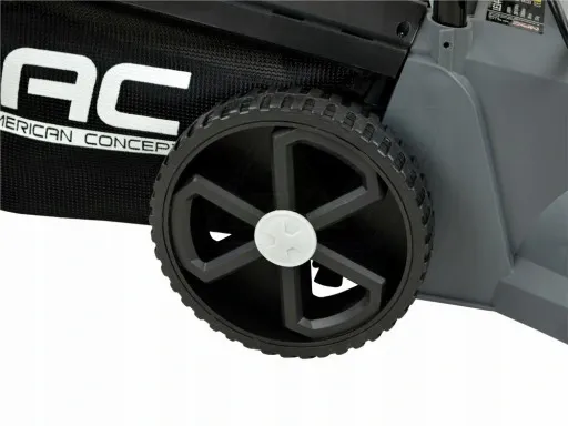 KOSIARKA ELEKTRYCZNA NAC LE14-34-PI-G 1400 W INDUKCJA MULCZOWANIE 34 CM zdjęcie 3