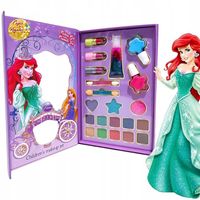 ZESTAW DO MALOWANIA MAKIJAŻU DLA DZIECI KOSMETYKI PALETKA CIENIE MAKE UP