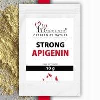 APIGENINA 10g APIGENIN CZYSTA 98% ZDROWIE MOCNA