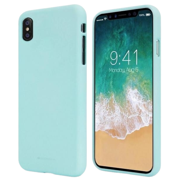mercury soft pixel 8 promiętowy/mint zdjęcie 1