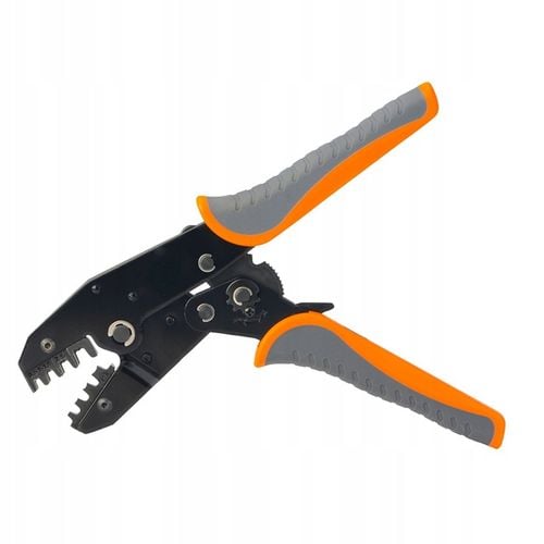 ZESTAW ZACISKARKA PRASKA DO KABLI KONEKTORÓW SAMOCHODOWYCH XL 750 na Arena.pl