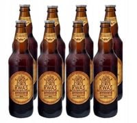 8x500ml Kwas chlebowy ostrobramski Naturalny Zdrowy Napój Gazowany /