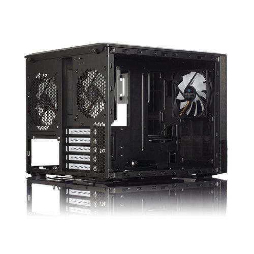 Fractal Design Node 804 Black FD-CA-NODE-804-BL-W na Arena.pl