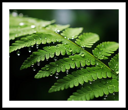 Plakat 60x50cm Szepty Natury na Arena.pl