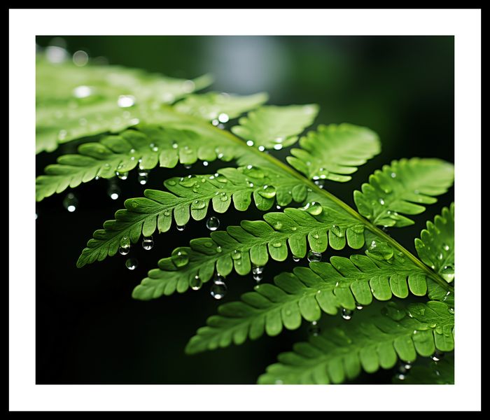 Plakat 60x50cm Szepty Natury zdjęcie 3