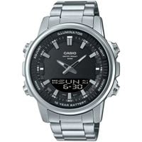 ZEGAREK MĘSKI CASIO AMW-880D-1AVDF + BOX