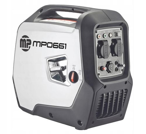 PRĄDOTWÓRCZY Majster Pro Polska, Naj BARDZIEJ CICHY Agregat na allegro na Arena.pl