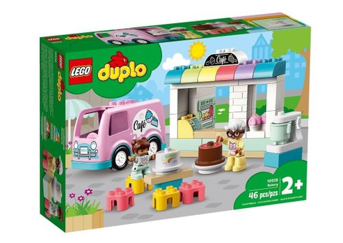 Klocki DUPLO Piekarnia na Arena.pl