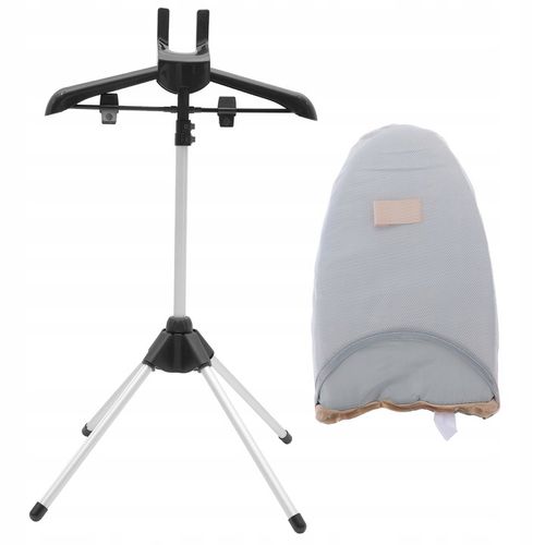 WIESZAK NA UBRANIA DUŻY STOJAK NA ŚCIERECZKI DO PRASOWANIA STOJAK 1 na Arena.pl