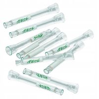 ZESTAW 10 x Gruba Lufka Z Filtrem Purize - Fifka z węglem aktywnym