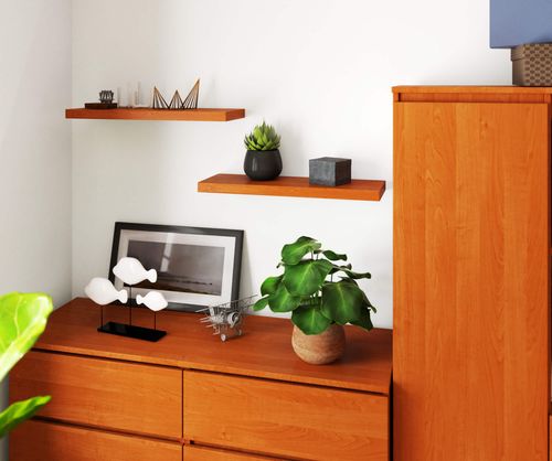 Półka PS-3 60 cm olcha na Arena.pl