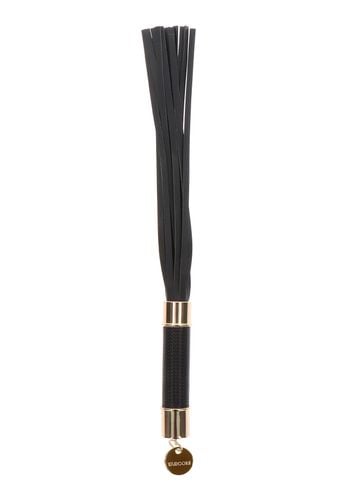 czarny flogger statement taboom 33 cm na Arena.pl