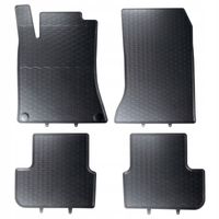 MERCEDES B W246 od 2011r / dywaniki gumowe GEYER