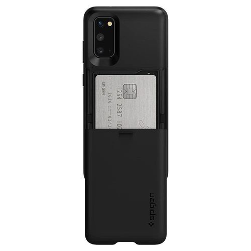 Spigen Slim Armor Cs Galaxy S20 Black na Arena.pl
