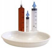 Zestaw do płukania ucha – irygator, strzykawka, miska | Higiena uszu