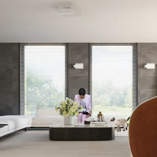 Plafon LAPPO biały na Arena.pl