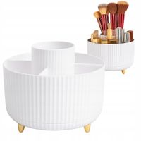 Organizer Na Kosmetyki Obrotowy Pojemnik TSG-102 Pędzle 360 Kosmetyczka