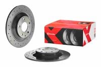 TARCZA HAM TYL 303X10 P XTRA BREMBO