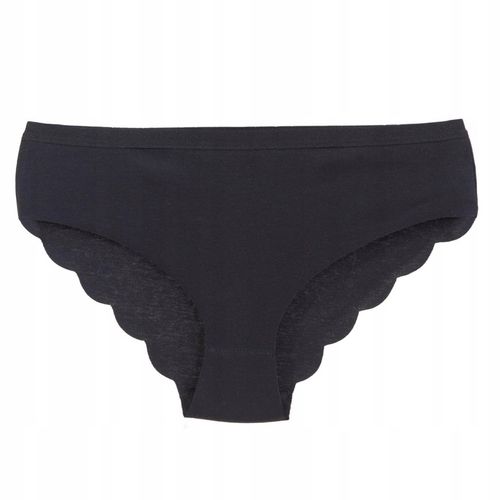 12x Majtki Damskie Bezszwowe Figi Bawełniane Gładkie MORAJ M na Arena.pl