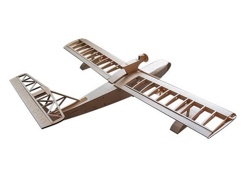 Samolot Seaplane Balsa KIT (1600mm) na Arena.pl