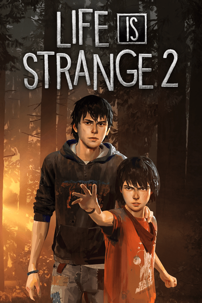 Life is Strange 2 Complete Season KLUCZ STEAM CD KEY KOD BEZ VPN 24/7 zdjęcie 1