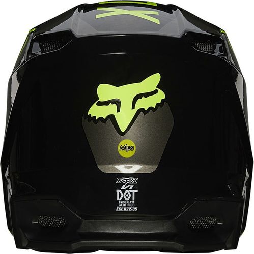 KASK FOX V-1 REVN YELLOW S na Arena.pl