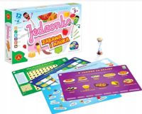 Uniwersytet madrej zabawy - jedzonko 22476