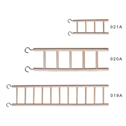 Drabinka dla ptaków 34cm na Arena.pl