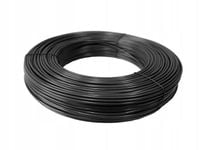 DRUT naciągowy 2,4mm/3,5mm do siatki ogrodzeniowej ANTRACYT rolka 50 m