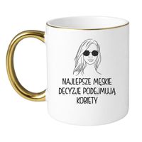 Klasyczny Biało-Złoty 330 ml