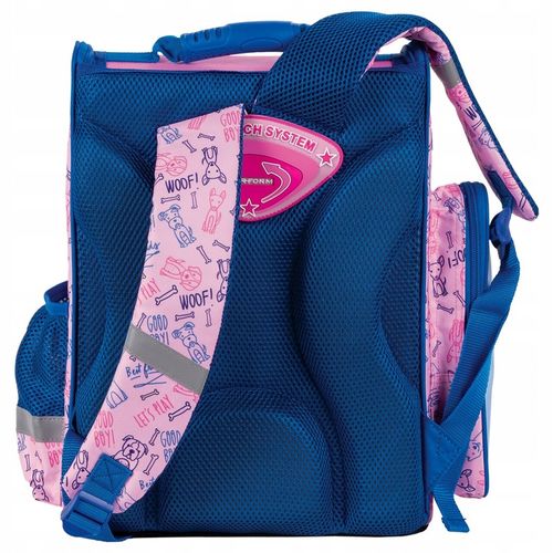 TORNISTER ERGONOMICZNY DO 1 KLASY CLEO I FRANK 29 W PIESKI PSY PIES na Arena.pl