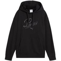 Bluza Puma Ess Script Comfort Hoodie W 684983 01 XS