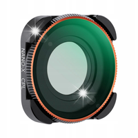 FILTR Polaryzacyjny CPL MC Multi-Coated do GoPro HERO 12 11 10 9 BLACK