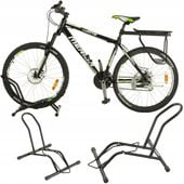 STOJAK + STABILNE PARKOWANIE ROWERU + BLOKADA
