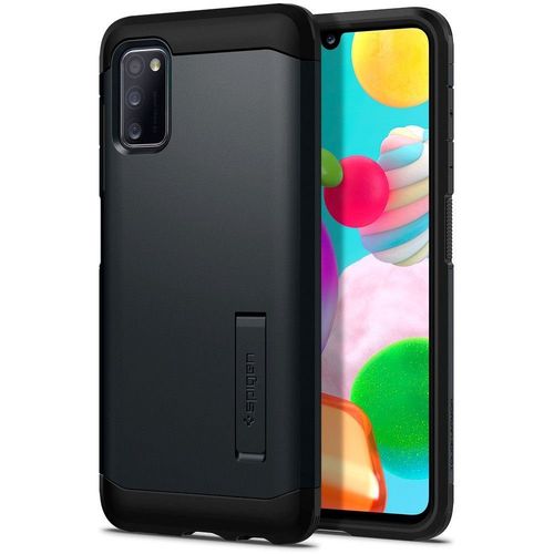 Spigen Tough Armor do SAMSUNG A41 czarny na Arena.pl