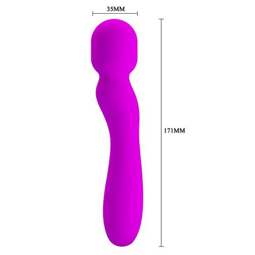 Mocny Masażer Wibrator Do Łechtaczki 10Trybów Usb na Arena.pl