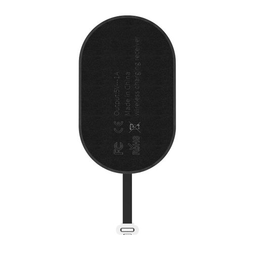 Adapter QI odbiornik cewka USB Type-C Baseus na Arena.pl