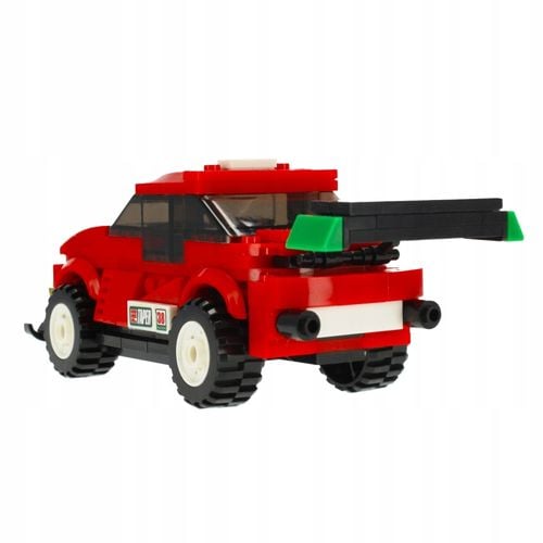 klocki konstr speed 255el. 34x27x6 7386 na Arena.pl