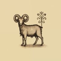 Plakat 30x30cm Natura i Heraldyka