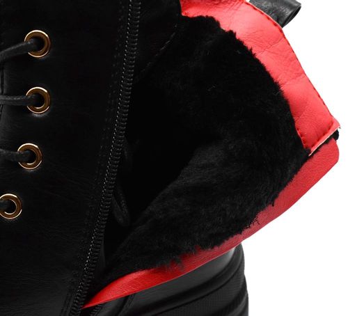 Czarne Workery Damskie RMR2183-26 39 na Arena.pl