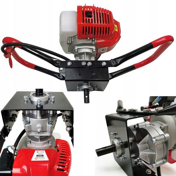 ŚWIDER WIERTNICA SPALINOWA 6,5KM + PRZEDŁUŻKA zdjęcie 1