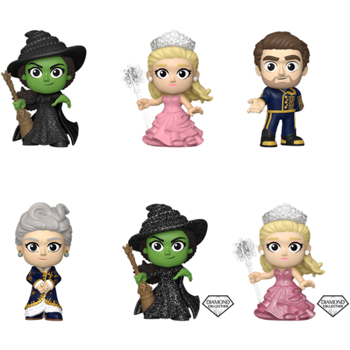 funko minis marvel wicked figurka 7cm na Arena.pl
