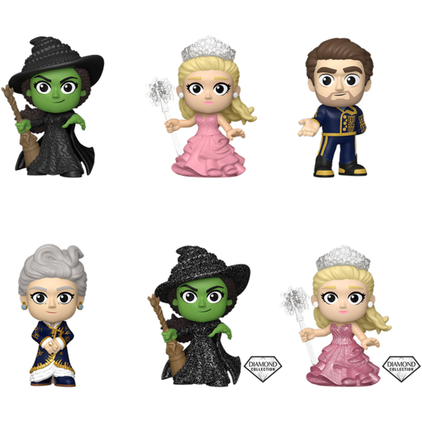 funko minis marvel wicked figurka 7cm zdjęcie 2
