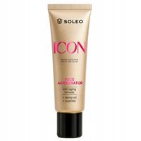 Przyśpieszacz Opalania do twarzy Soleo Icon Face Accelerator 30ml