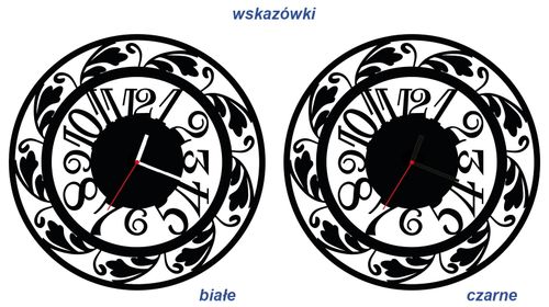 ZEGAR ŚCIENNY RETRO 38cm M 26.10 na Arena.pl