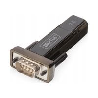Konwerter DIGITUS DA-70156 USB 2.0/RS232 M/M